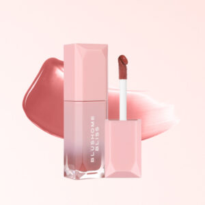 BlushHome Bliss Lip Oil Pink Whisper