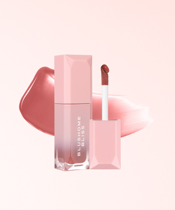 Blush Home Bliss Lip Oil 1Pink Whisper