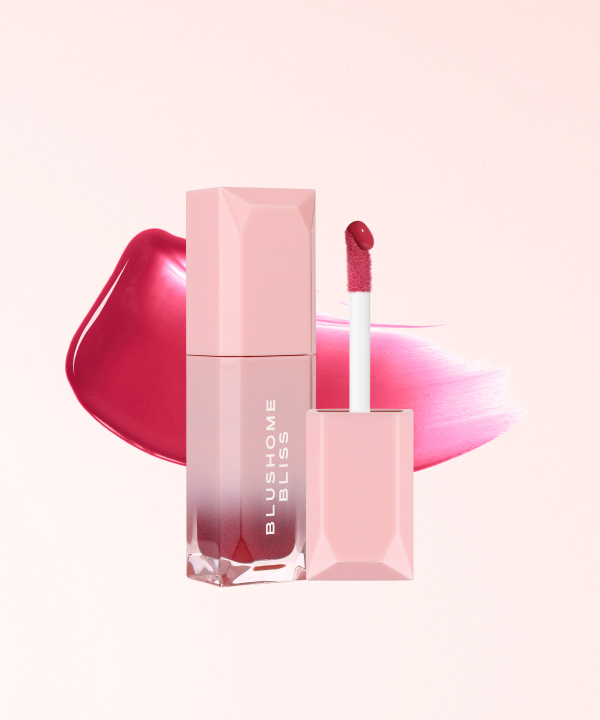 Blush Home Bliss Lip Oil 2 Berry Blaze