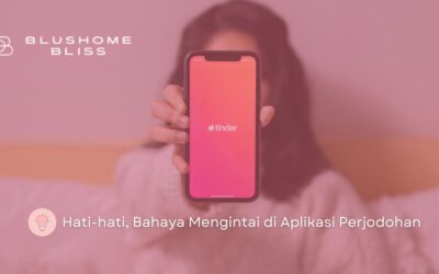 Bahaya Mengintai di Aplikasi Perjodohan, Kenali Cirinya